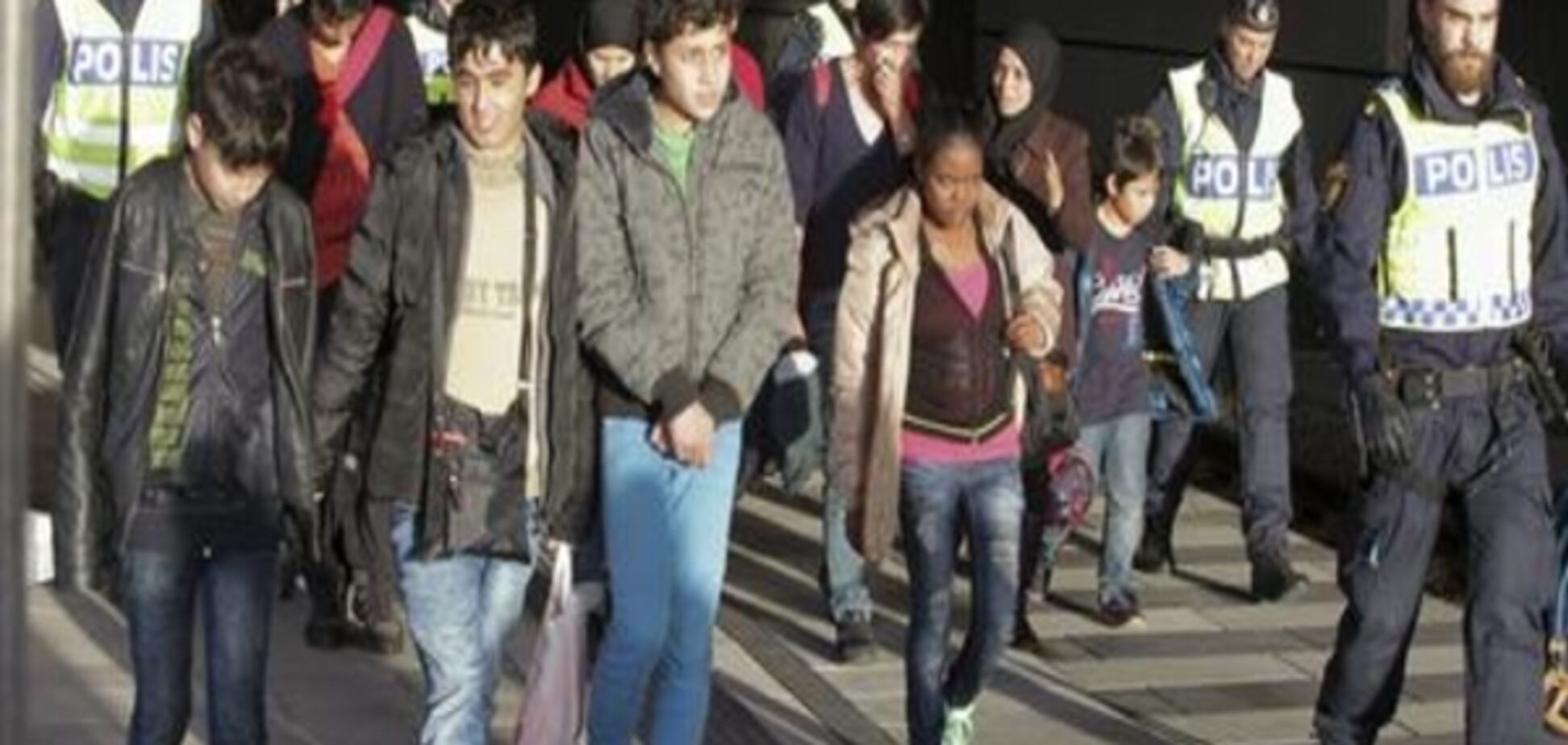 Швеція і біженці: яка ситуація насправді