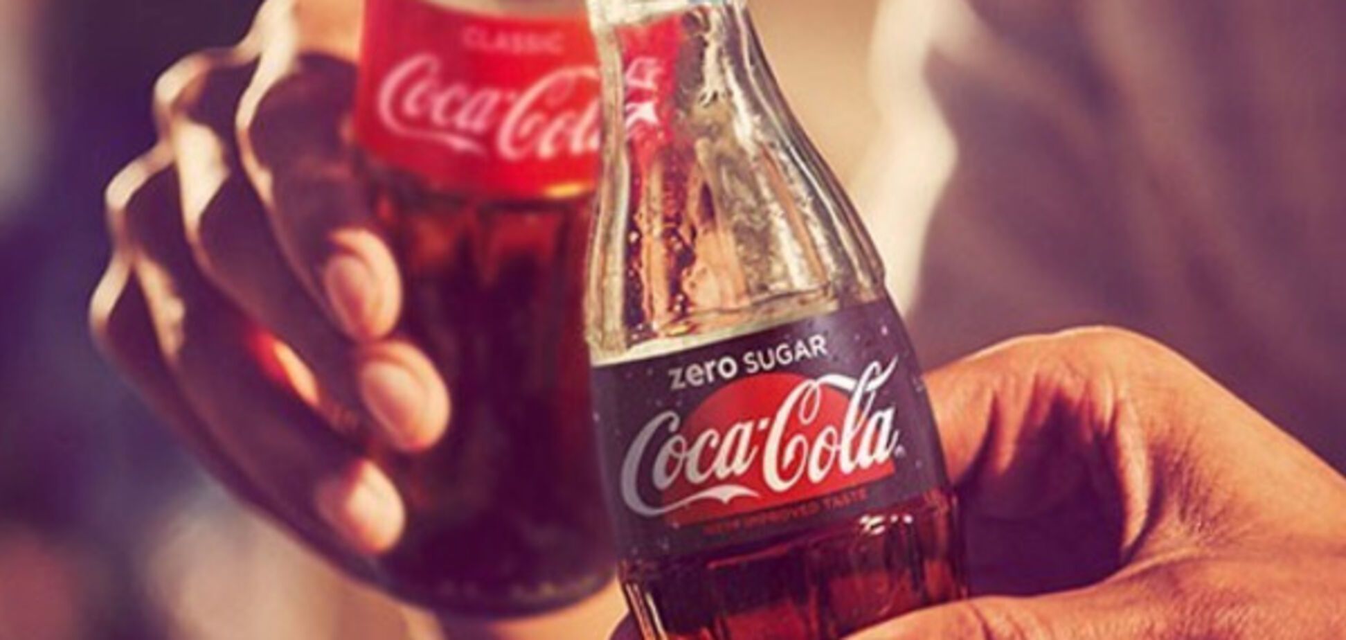 Глобальна стратегія 'Coca-Cola. One Brand' відтепер в Україні