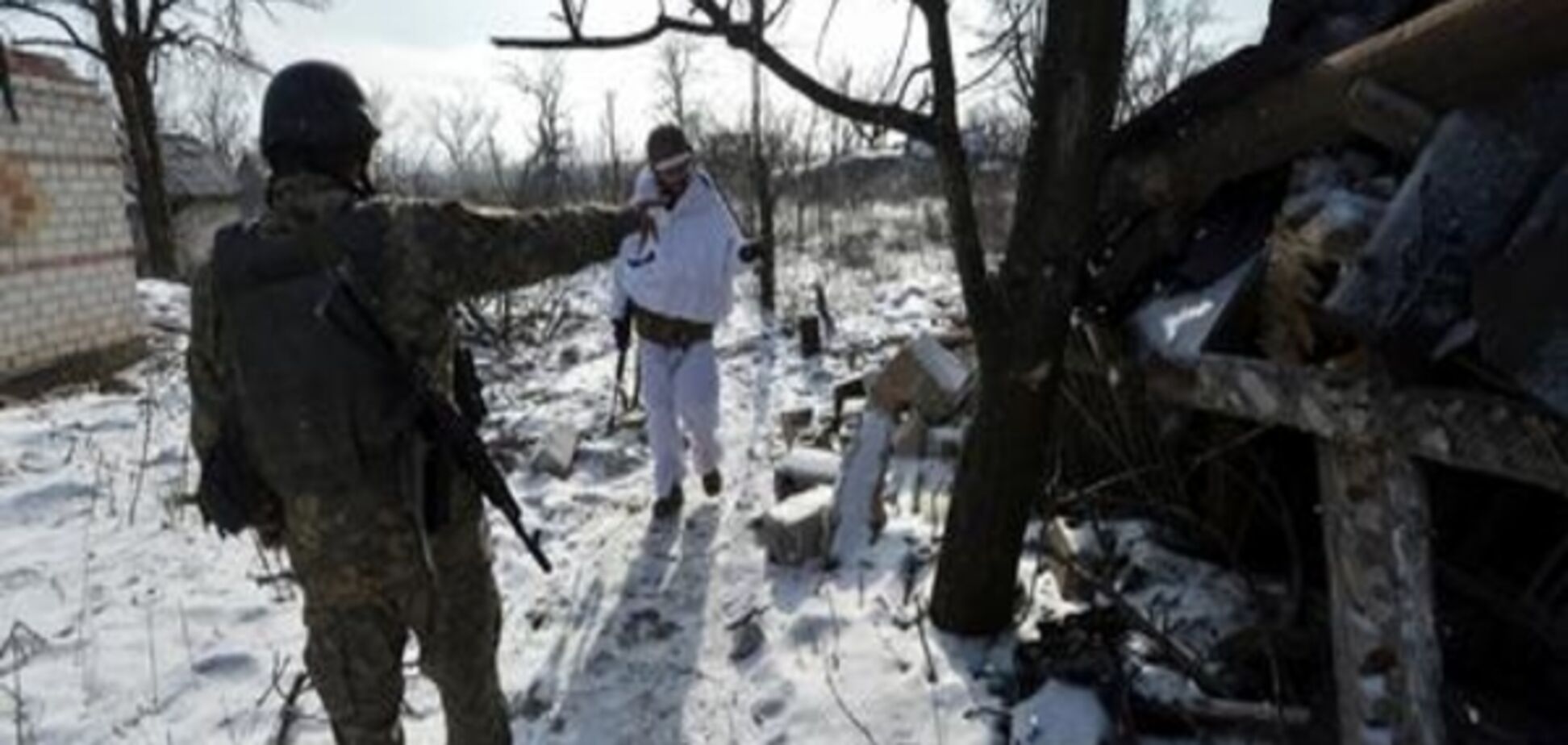 Київ повідомляє про порушення перемир'я на Донбасі
