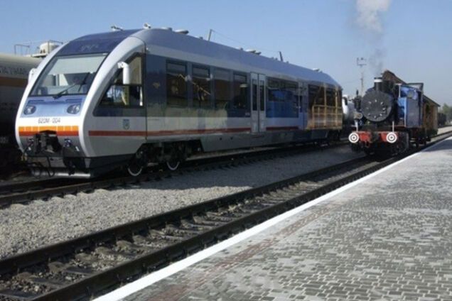 Между Запорожьем и Киевом пустят больше поездов