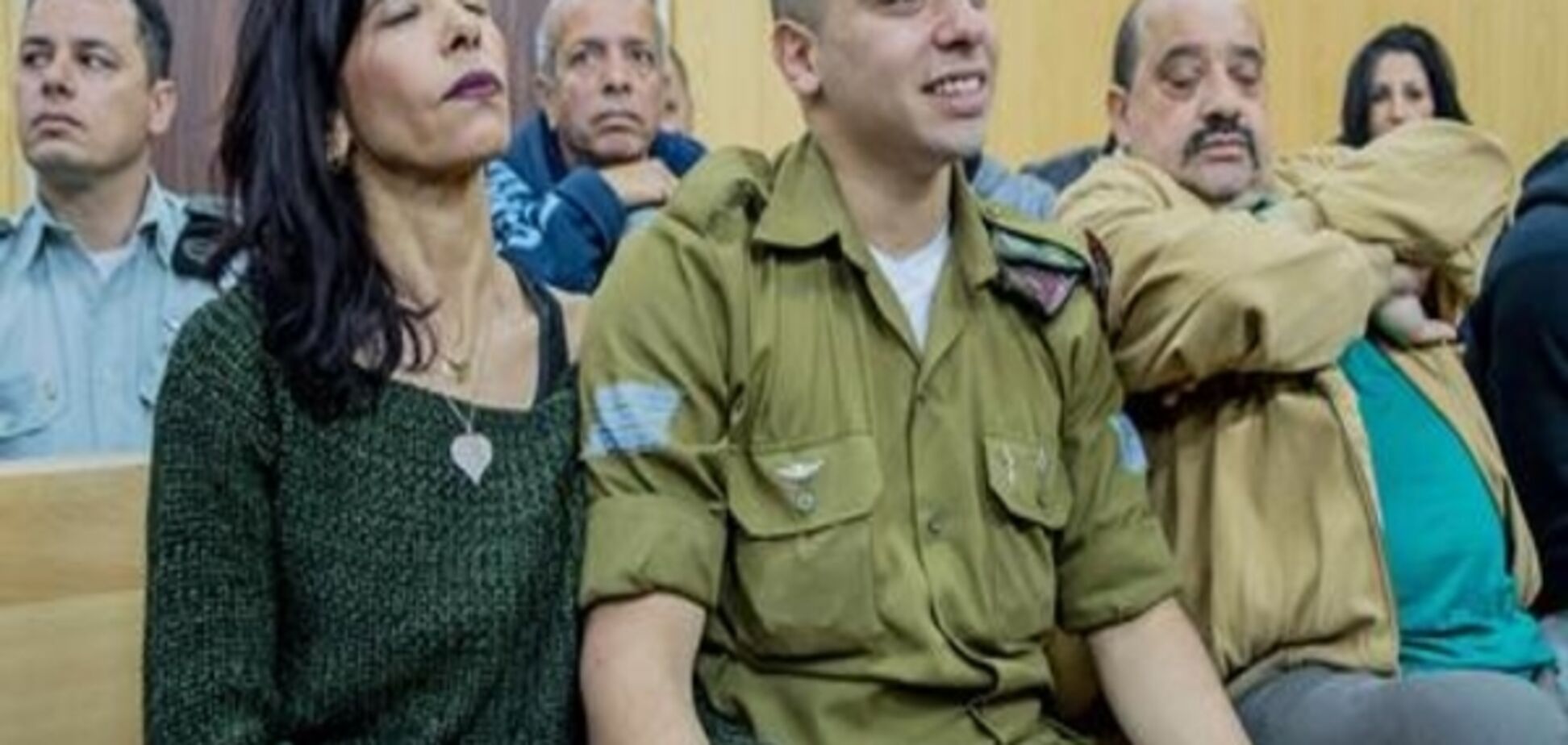 Ізраїльського солдата засудили до півтора року ув'язнення за вбивство палестинця