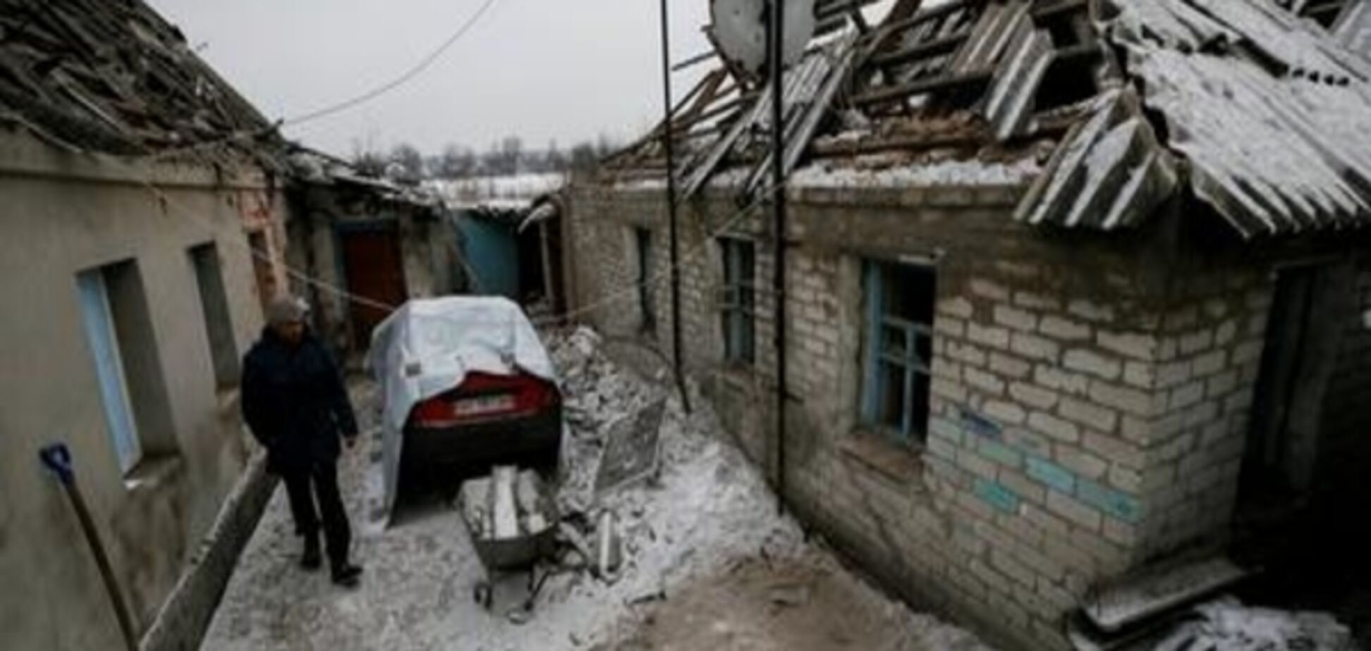 Київ: За три роки україно-російського конфлікту загинуло близько 10 тисяч громадян України