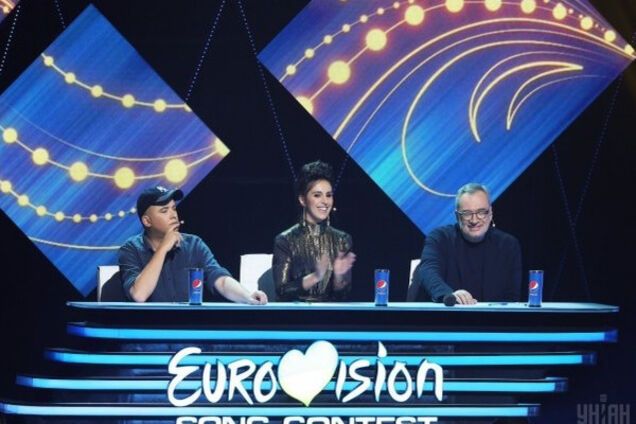 Андрей Данилко, Джамала, Константин Меладзе