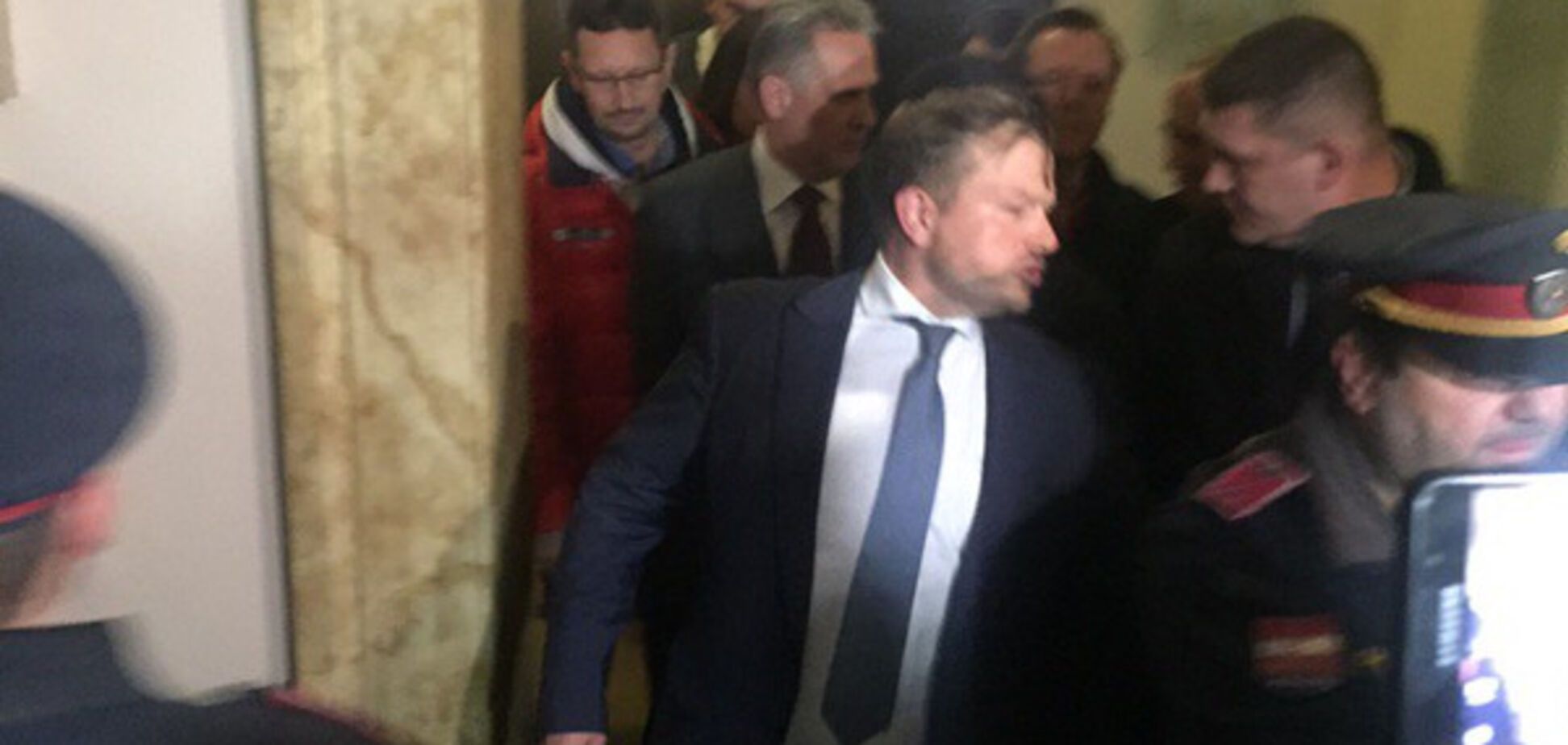 Арест Фирташа