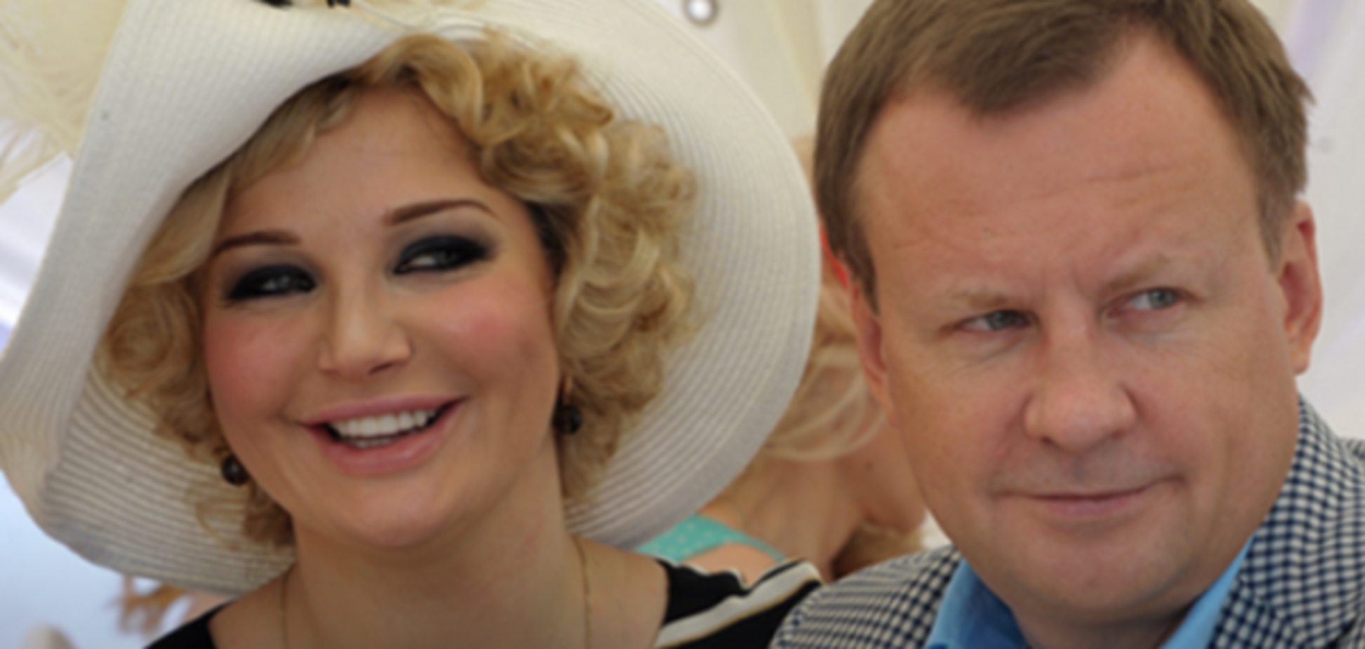 Денис Вороненков и Мария Максакова