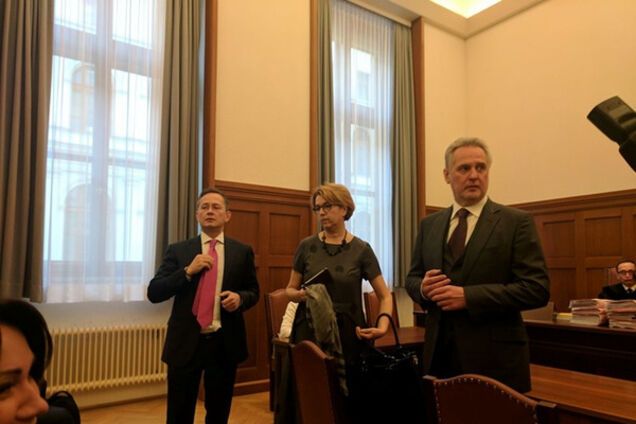 Дмитрий Фирташ