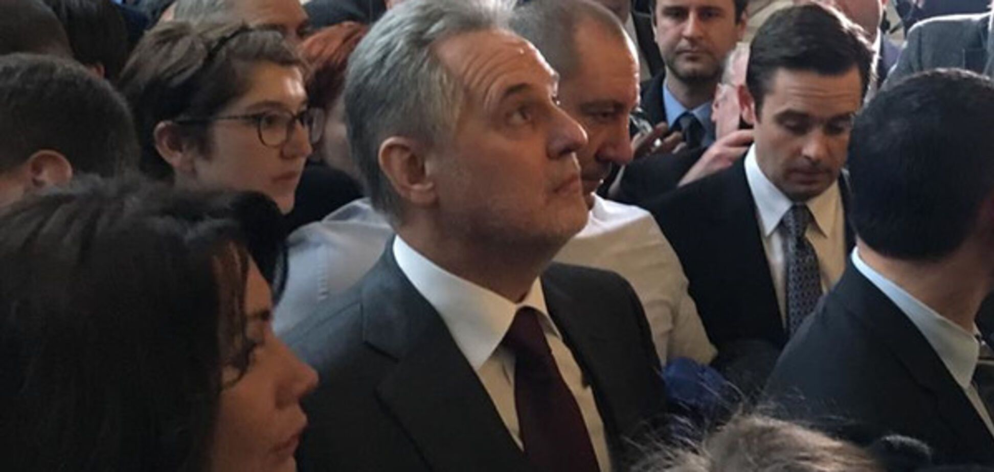 Дмитрий Фирташ в суде