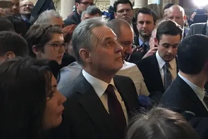 Дмитро Фірташ у суді