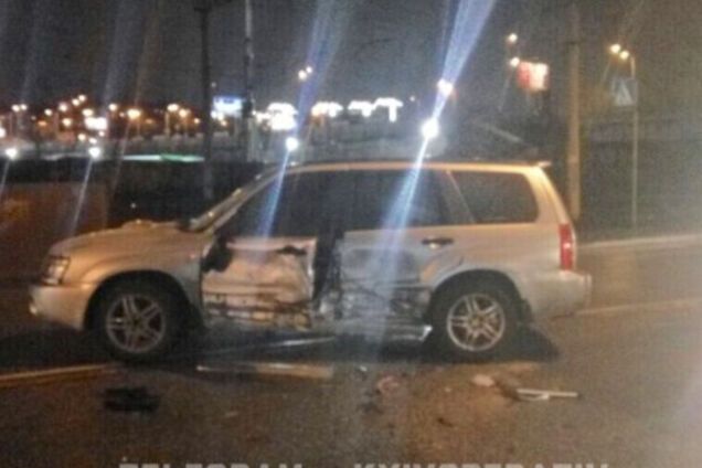 ДТП в Киеве