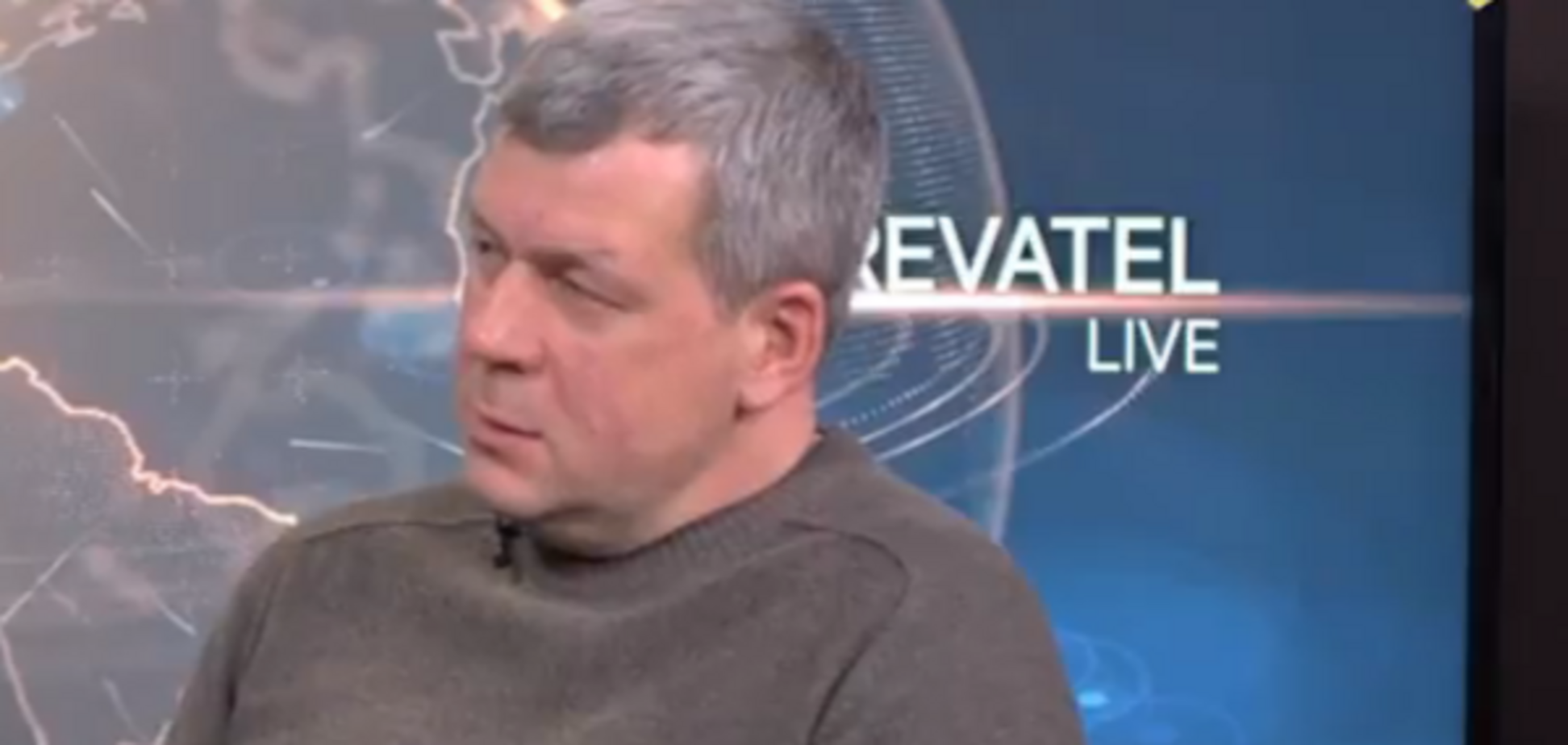 Глава Ассоциации владельцев оружия Георгий Учайкин