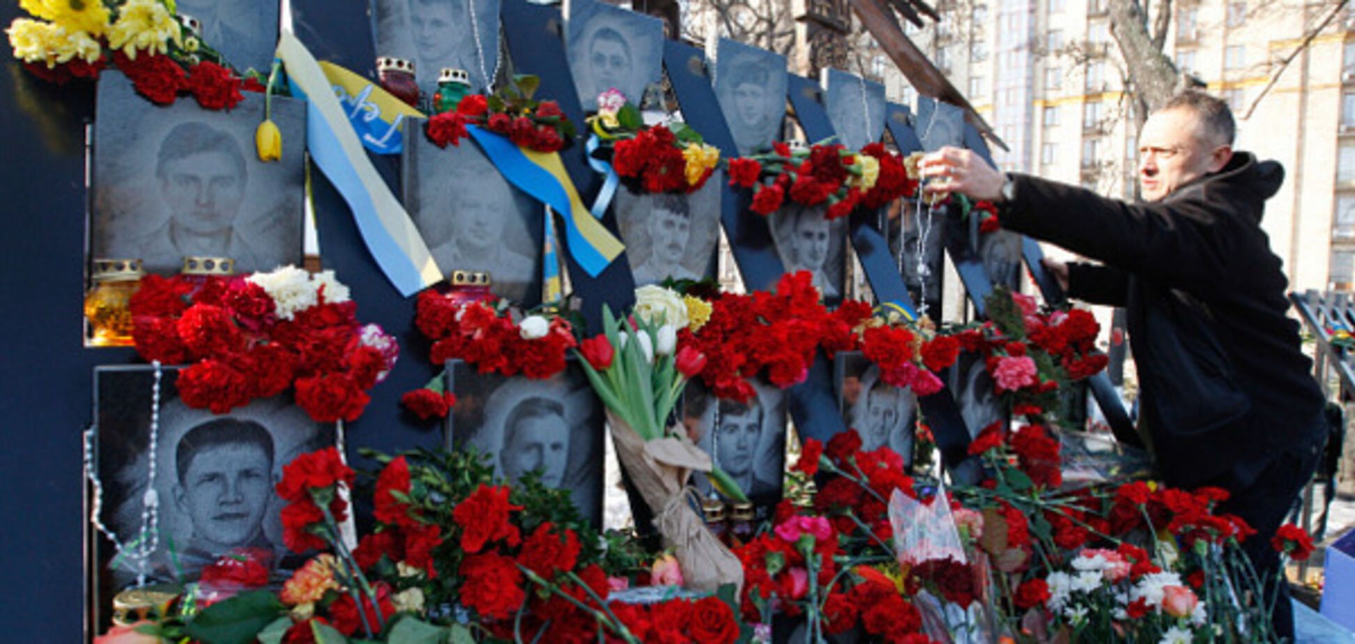 Годовщина Майдана