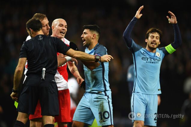 Манчестер Сити Монако