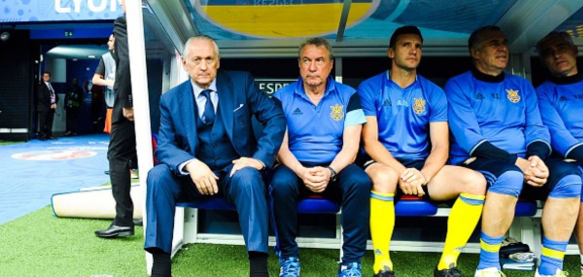 Михаил Фоменко