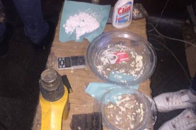 Нарколаборатория