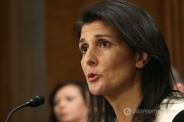 Ніккі Хейлі