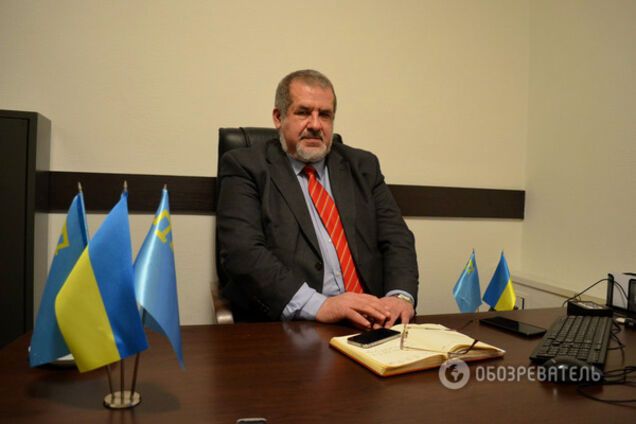 Рефат Чубаров