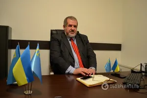 Рефат Чубаров