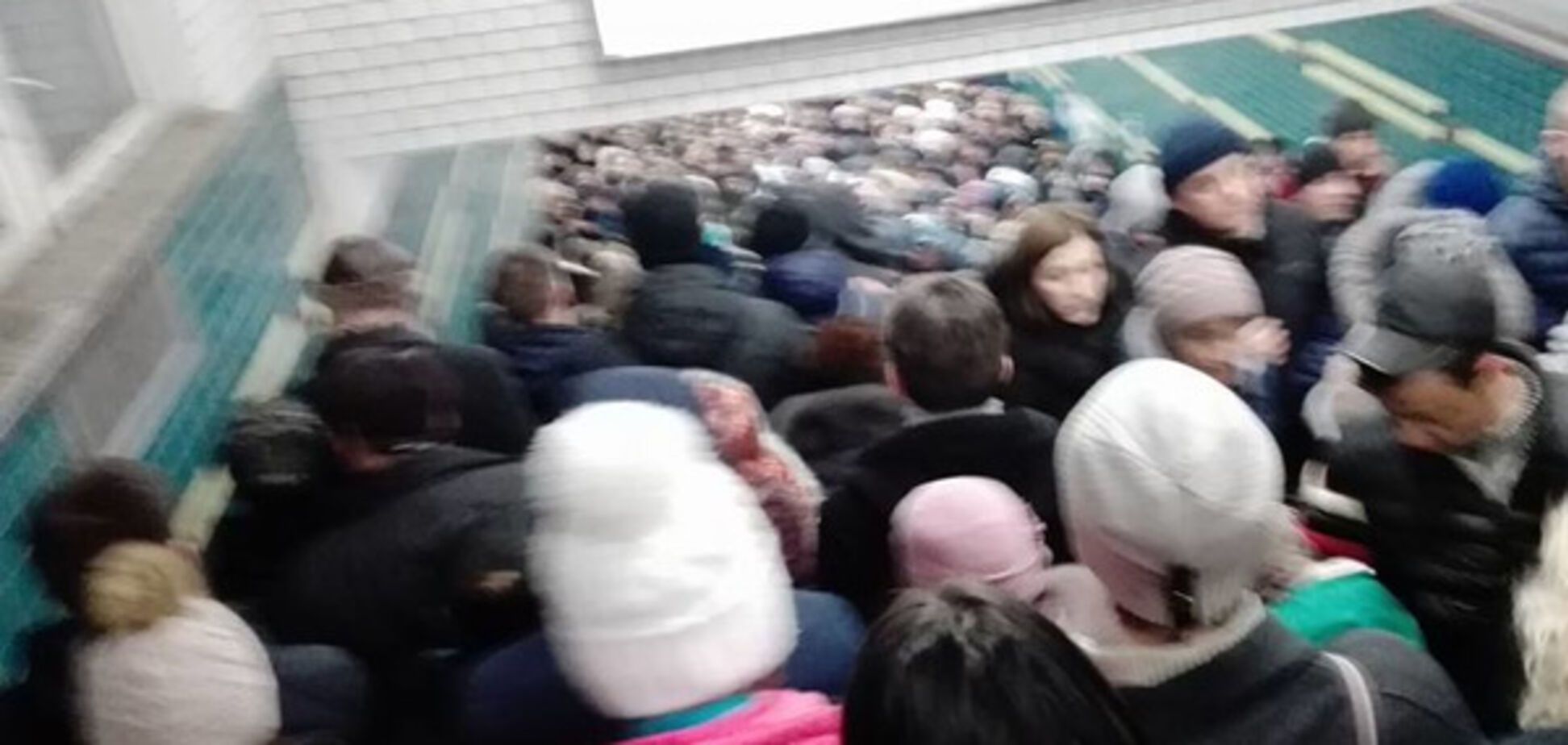 станция метро \'Левобережная\'