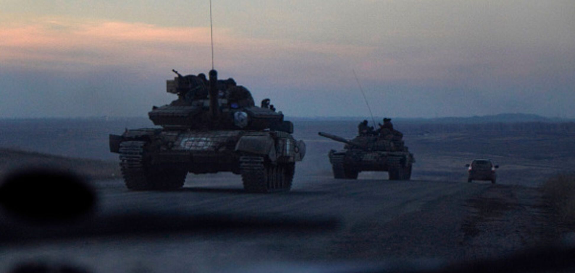 Россия поставляет 'Л/ДНР' танки и ракетные комплексы – SIPRI