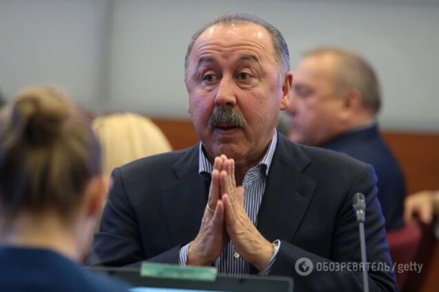 Валерий Газзаев