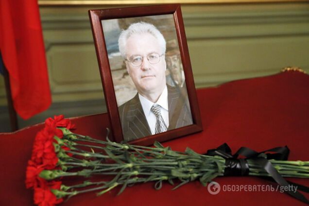 Віталій Чуркін