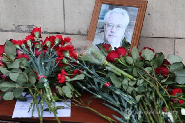 Виталий Чуркин