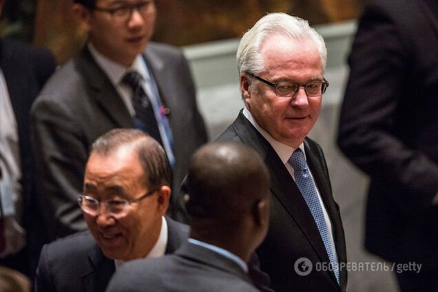 Виталий Чуркин