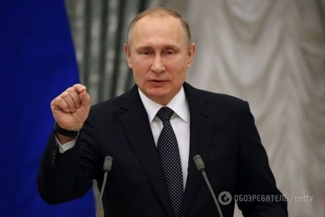 Владимир Путин