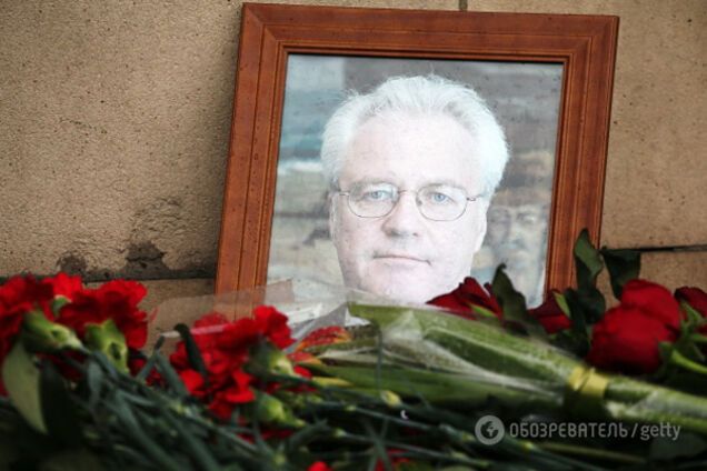 Смерть Чуркина: новые обстоятельства взбудоражили соцсети