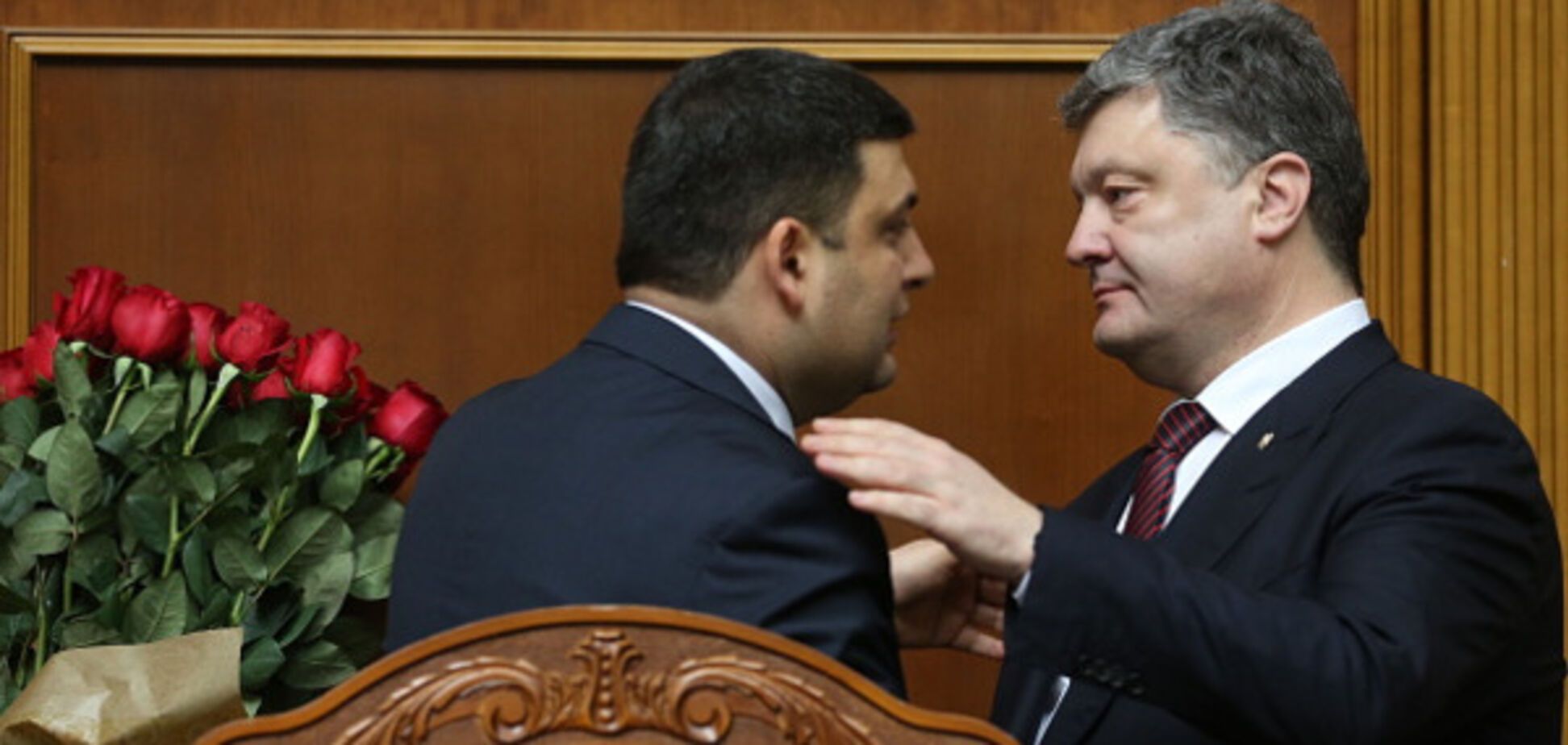 НАЗК взялася за декларації Порошенка, Гройсмана і членів Кабміну