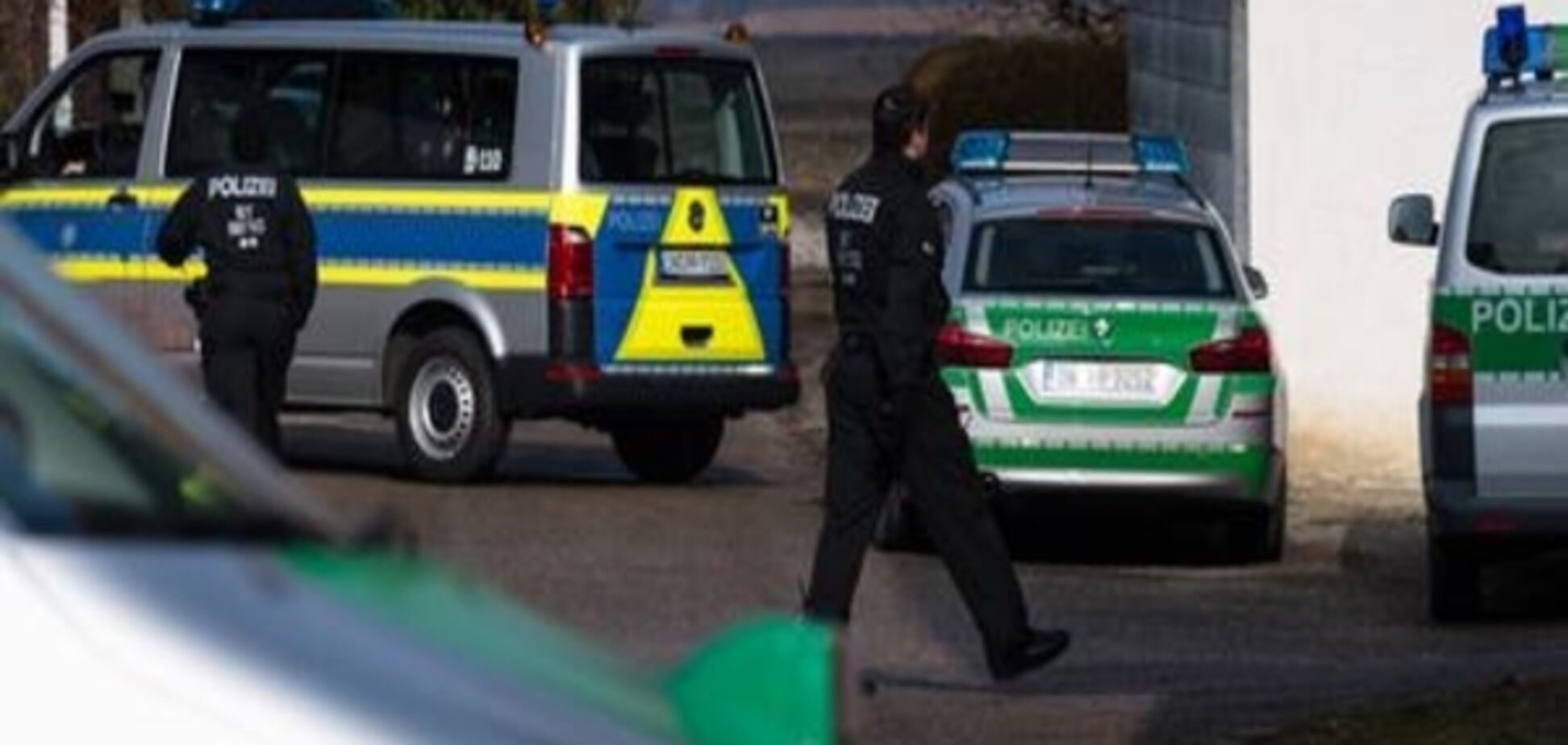 У Баварії затримали росіянина за підозрою у фінансуванні ІД