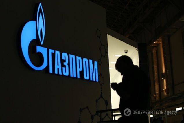 Суд поставил точку в деле о штрафе АМКУ для 'Газпрома'