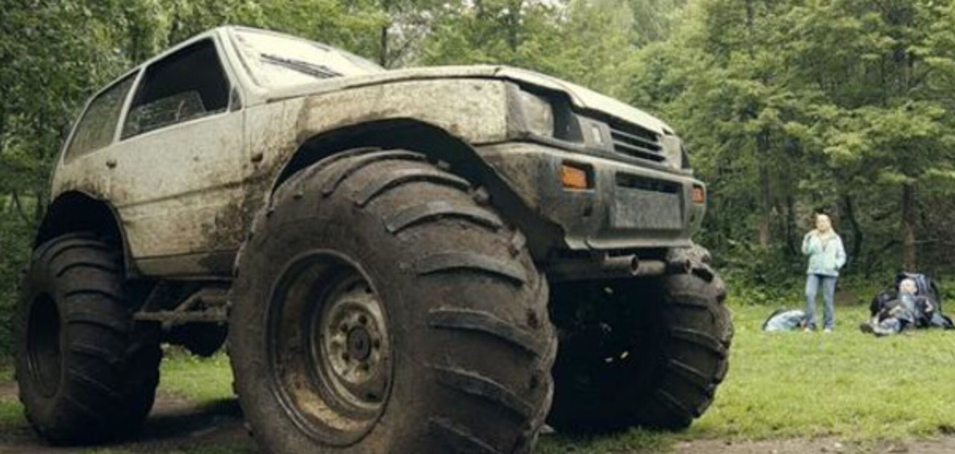 Автомобіль Ока, позашляховик