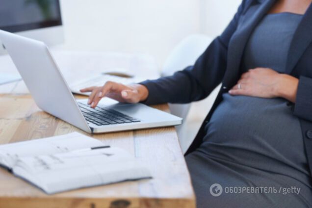 Робота та вагітність: який вид зайнятості шкідливий для майбутньої мами