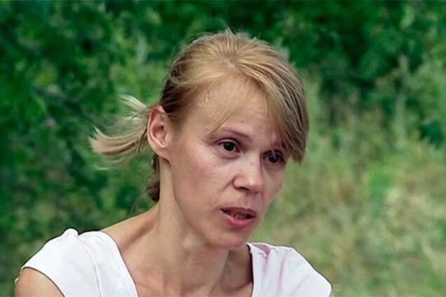 Беженка о распятом мальчике в Славянске