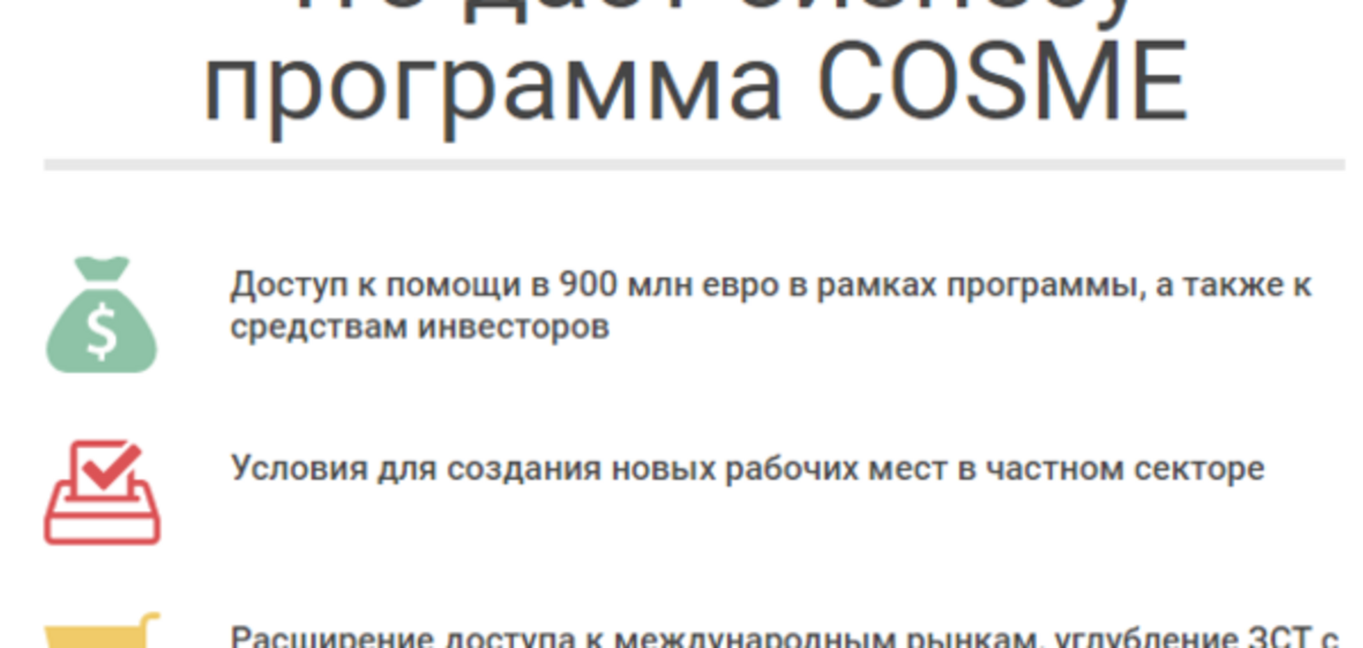 Бизнес в Украине