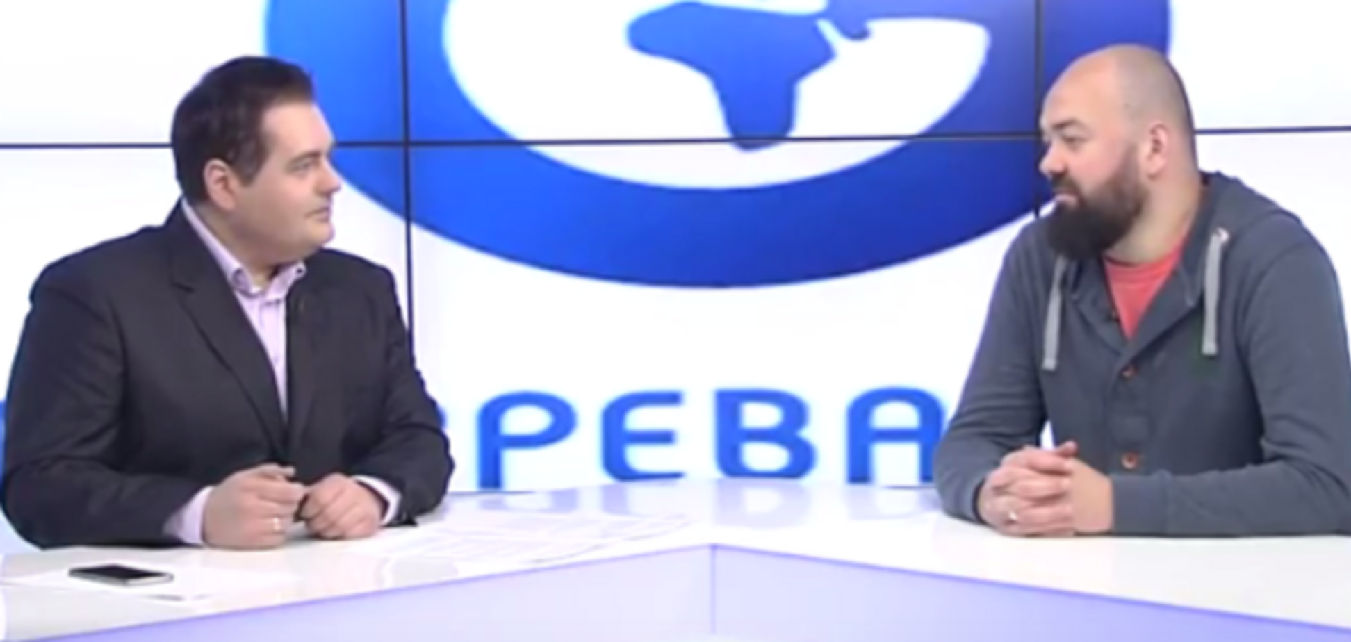 Денис Блощинський, Чорноморська Телерадікомпанія