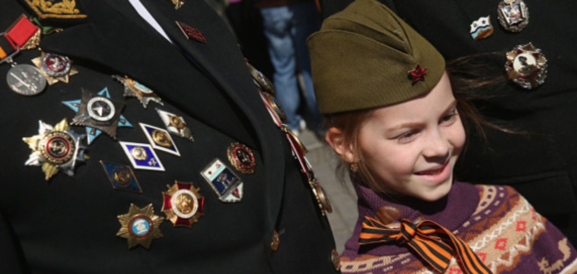 Дети в России