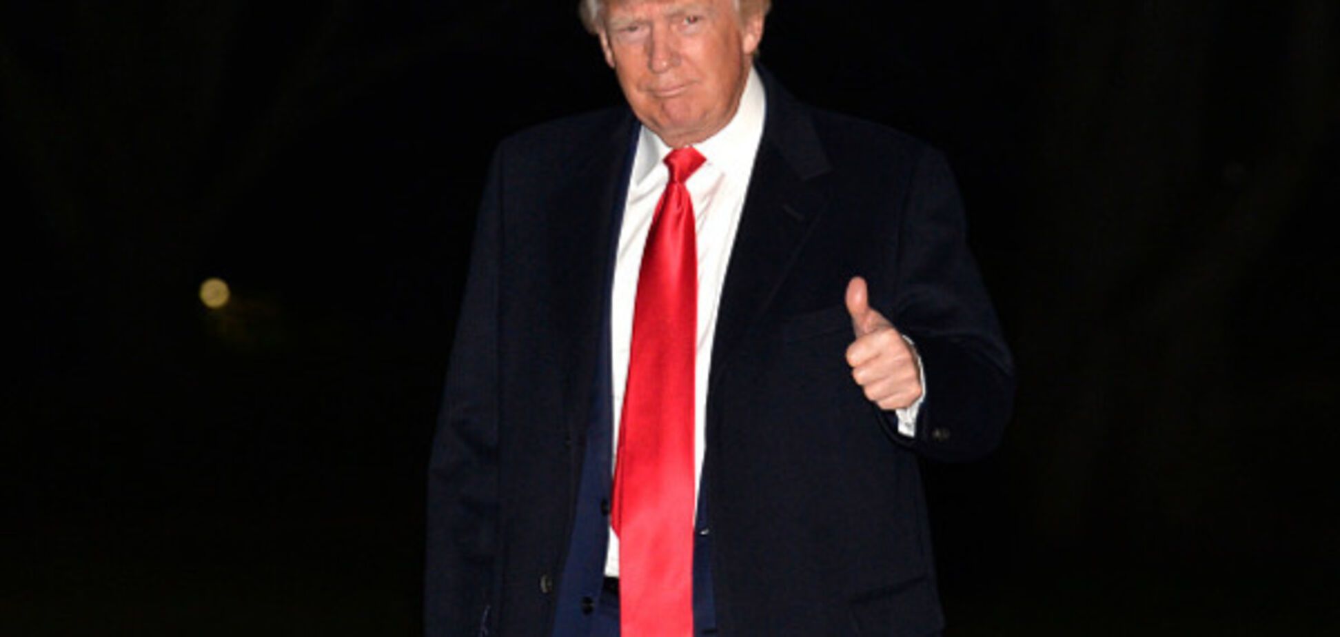 Дональд Трамп