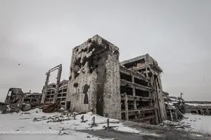 донецкий аэропорт
