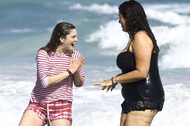 Дрю Бэрримор