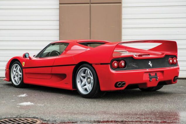 Ferrari F50