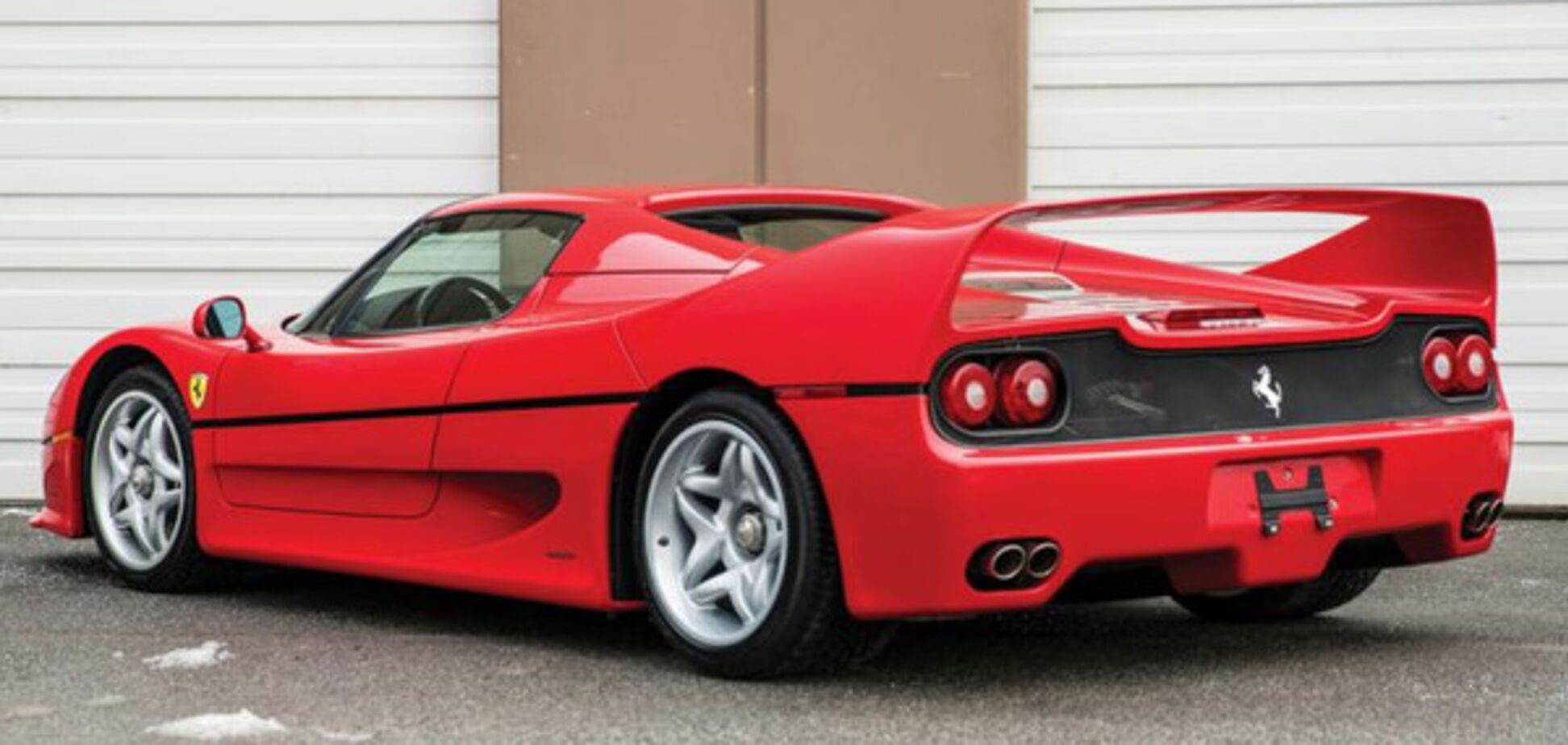 Ferrari F50