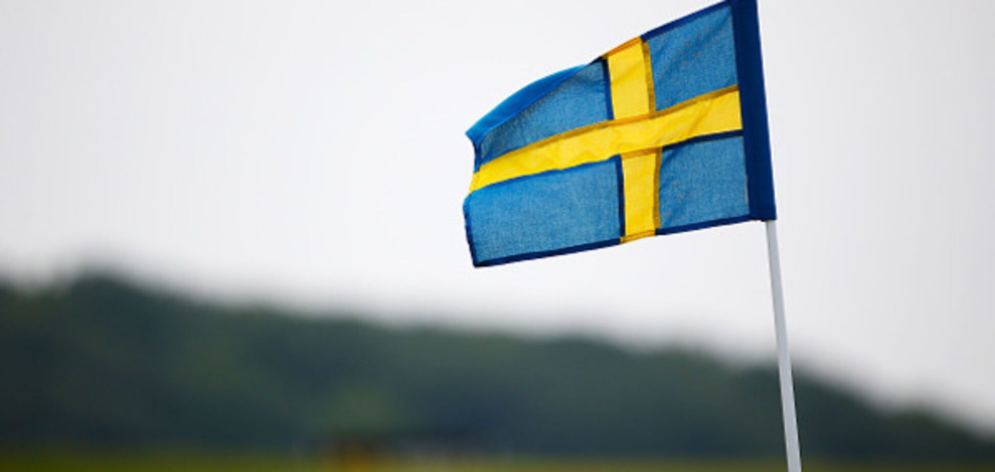 Флаг Швеции