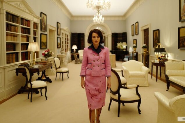 Кадр из фильма \'Джеки\'