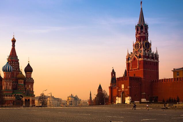 москва кремль