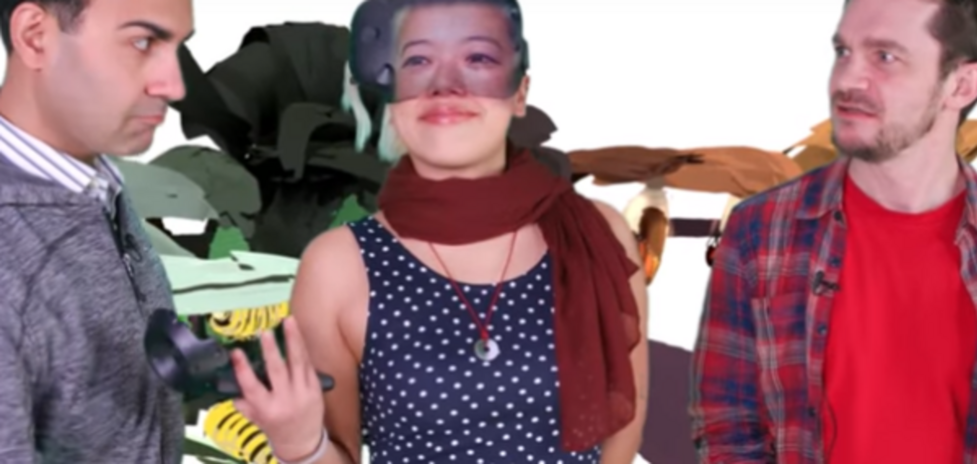 очки виртуальной реальности