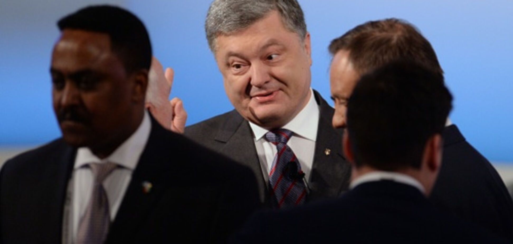 Петр Порошенко
