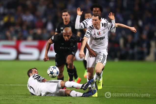 Порту Лига чемпионов