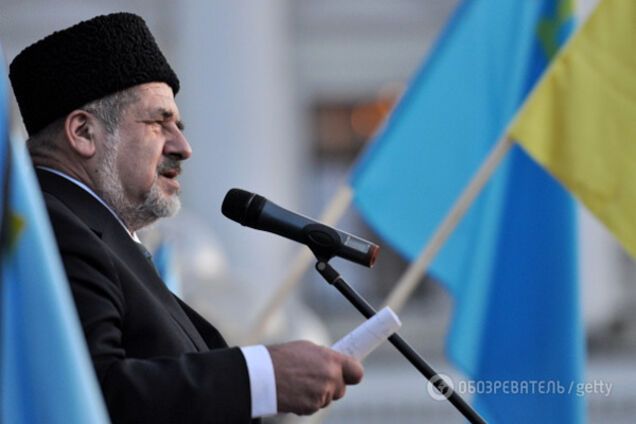 Рефат Чубаров